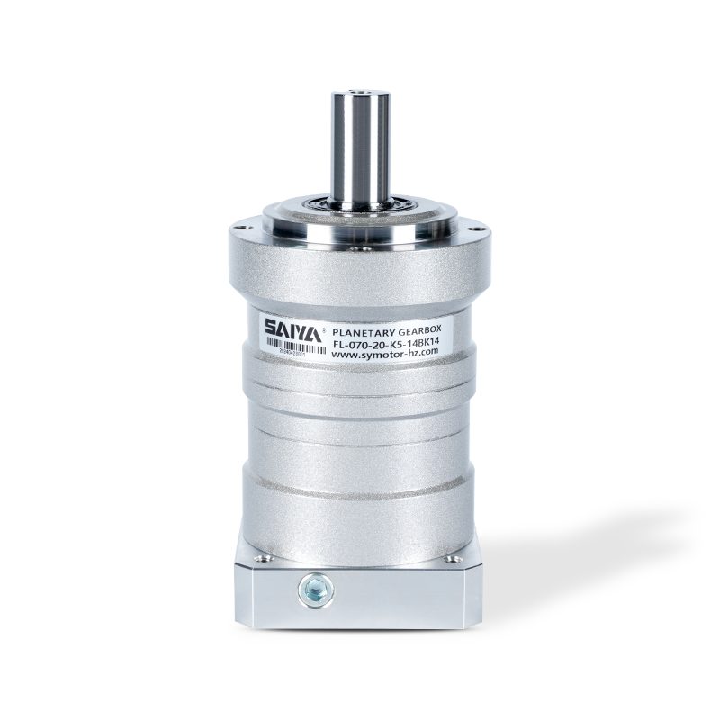FL -serie 60 90 115 142 180 220 Helical Planetaire versnellingsbak