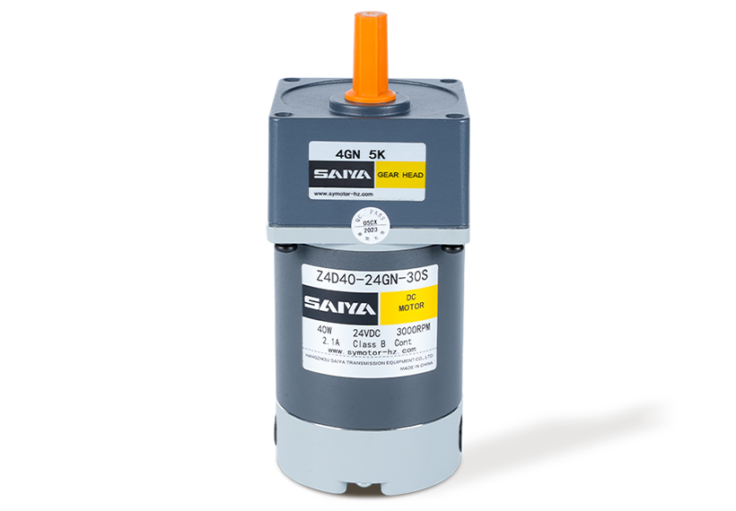 Geborsteld DC Gear Motors