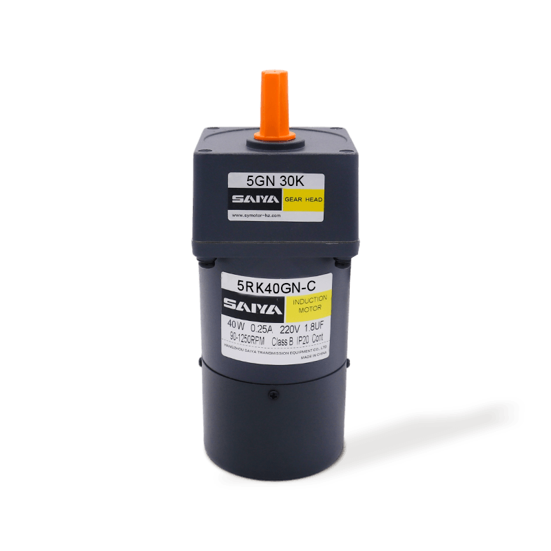 40W omkeerbare AC Gear Motors
