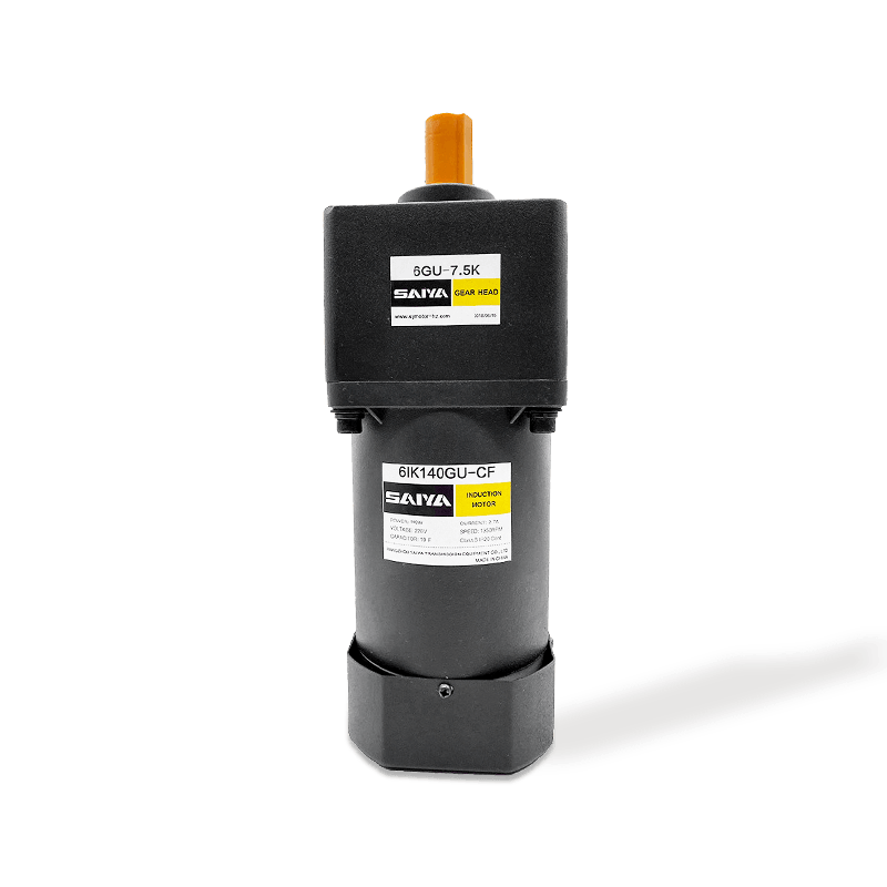 140W inductie AC Gear Motors